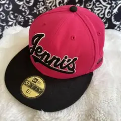 NEWERA 59FIFTY Sister Jenni girls キャップのサムネイル