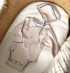 リブロンパース　スパッツ　ボンネット　 3点セット