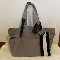 限定15本 DOUBLE LOOP 2way スモール トート レッド 未使用 - メルカリ