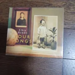 綾戸智絵/YOUR SONGS(M20-400)