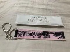 NiziU ランダムマフラータオルキーホルダー ミイヒ MIIHI