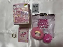 TOP TOY Nommi　100% sweetness さくらんぼ　もち