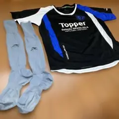 Topper フットサルシャツ ソックスセットのサムネイル