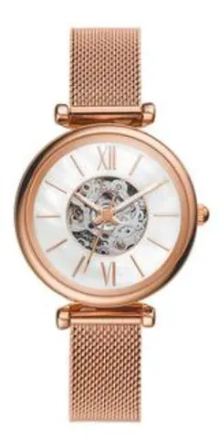 FOSSIL INNER TRUTH ローズゴールド腕時計 新品未開封のサムネイル