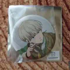 WIND BREAKER 缶バッジ 梶蓮 五獣ver. トレーディング缶バッジ