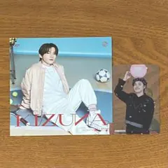 川西拓実 JO1 KIZUNA アザージャケット トレカ