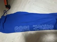 GAP1969 青 スウェットパンツ xl