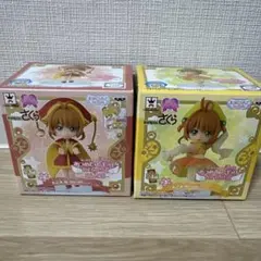 カードキャプターさくら　あつめてフィギュア