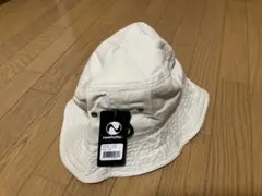 新品未使用　newhattan バケットハット S/M putty （ベージュ）