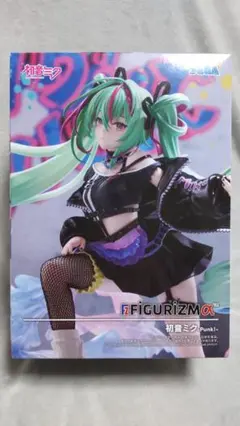 FiGURiZMα 初音ミク Punk！①