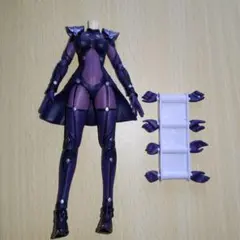 ジャンク品　figma　ランサー/スカサハのサムネイル
