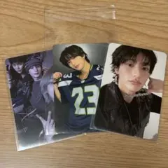 RIIZE アントン　fame トレカ Catalogue ver.