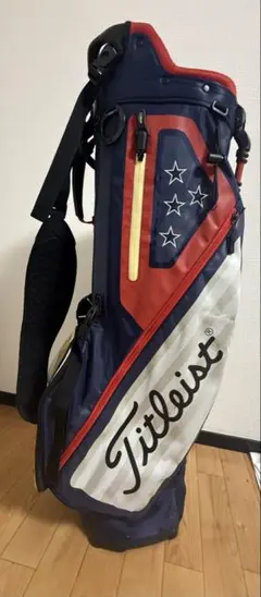 2025年最新】タイトリスト 限定 キャディ バッグの人気アイテム - メルカリ