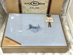CELINE セリーヌ ウインターシーツ