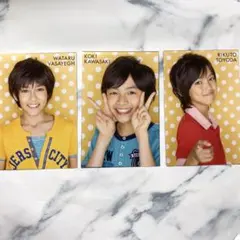 少年忍者　川﨑皇輝　豊田陸人　ヴァサイェガ渉　デタカ　2015