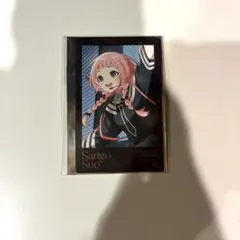 にじさんじ にじフェス 2025 周央サンゴ 七次元生徒会 チェキ