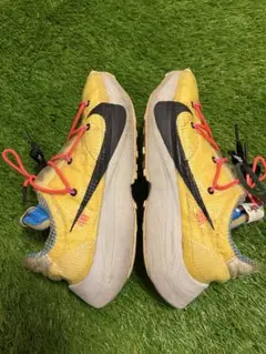 NIKE off-white 27.5VAPOR STREET