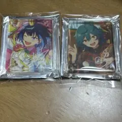 あんスタ アニメイトカフェ コロッタ エス ライカ 2点