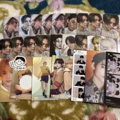 ENHYPEN ニキ トレカ ポストカード まとめ売り 18枚