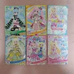 HUGっと!プリキュア キラキラカードセット - メルカリ