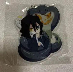 鬼滅の刃 ハロウィン アクリルキーホルダー 伊黒