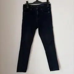 Calvin Klein Jeans ブラックスキニーデニムのサムネイル