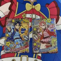 ひみつのアイプリ バレンタインクッキークール ラブリー リング6弾 すばるおとめ