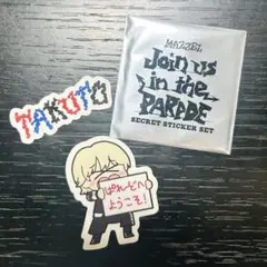 mazzel ミュージシャン