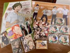 10個 山口忠 缶バッジ 全プレ ジャンプギガ - メルカリ