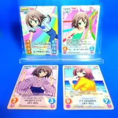 ChaosTCG バカとテストと召喚獣 デッキ 6種類セット ChaosTCG バカとテストと召喚獣 デッキ 6種類セット