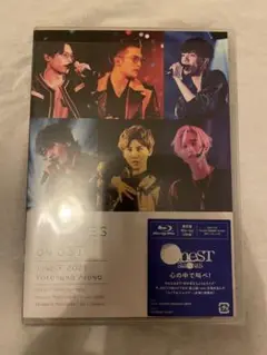 OneST 2021年6月7日 横浜アリーナ Blu-ray
