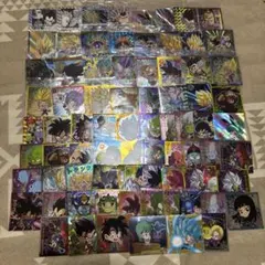 ドラゴンボール超戦士ウエハース　まとめ売り