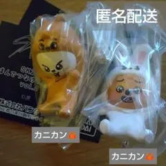 SKZOO つまんでつなげてますこっと vol.2 リービット クォッカ 味噌