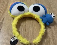 クッキーモンスター カチューシャ [ユニバーサルスタジオジャパン]