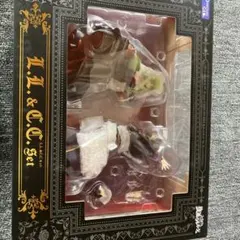 CODE GEASS L.L. & C.C. セット