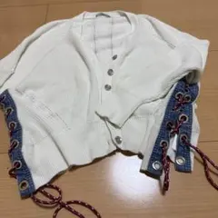 ディーゼル　ニットカーディガン