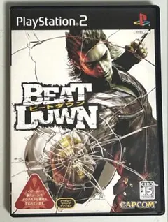 【PS2ソフト】BEAT DOWN(ビートダウン)