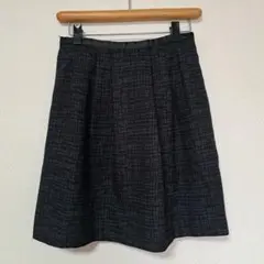 【オフオン】Mサイズ　フレアスカート
