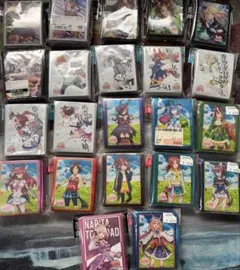 ウマ娘　まとめ売り　バラ売り大歓迎‼️ 100点以上 ウマ娘 まとめ売り バラ売り大歓迎‼️ 100点以上 ウマ娘 まとめ売り
