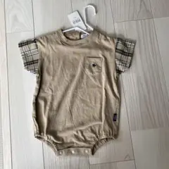 Baby POLOロンパース
