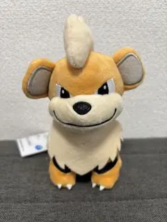 ポケットモンスター ぬいぐるみ　ガーディ　ポケモン