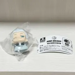 WIND BREAKER ウィンブレ おねむたん 梅宮一