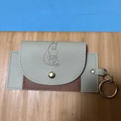 ムーミン メガネケース