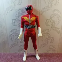 2026年最新】メディコムトイ アカレンジャーの人気アイテム - メルカリ