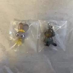 ズートピア2 めじるしアクセサリー ジュディB ニブルズ