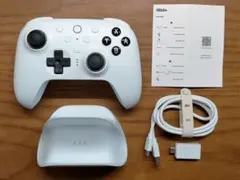8BitDo Ultimate 2 ホワイト