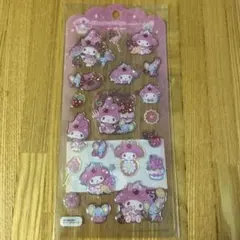 ドロップジェリーシール サンリオ