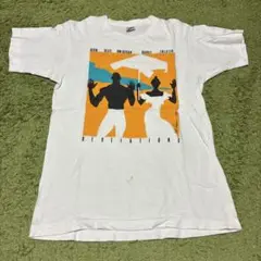 90s FRUIT OF THE LOOM シングルステッチ　アメリカ製
