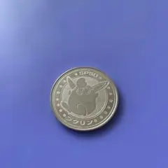 ポケモンバトルコイン　プクリン　1枚