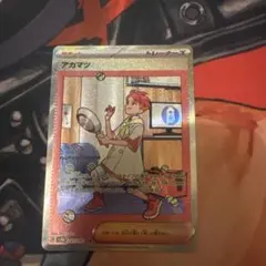 アカマツ SAR SV8a テラスタルフェスex 227/187